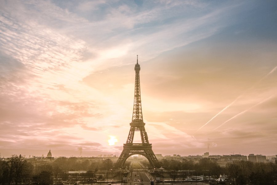Instagram Spots en París