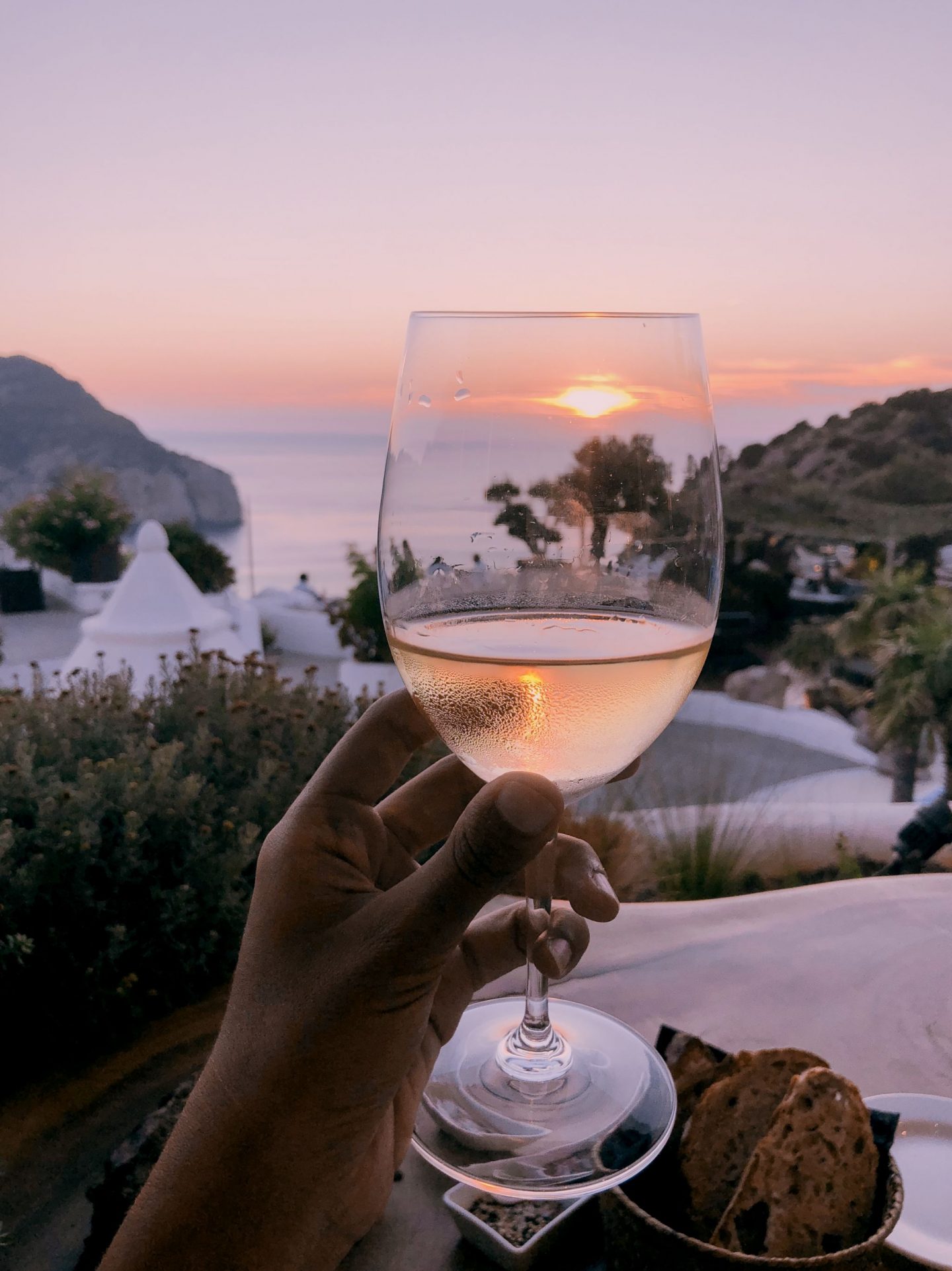 Ibiza is not just a party island! Discover the best sunset spots in Ibiza (with exact location on the map!) #ibiza #spain #instagram