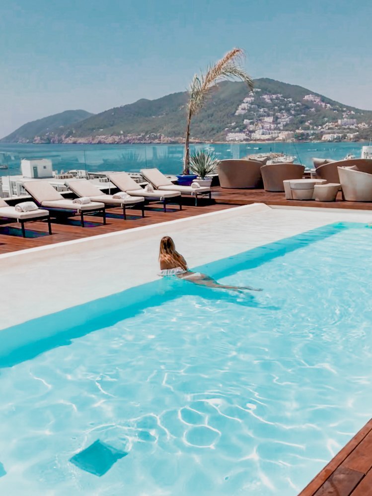 Ibiza is one of the most popular and visited islands in the Mediterranean. Discover all the best things to do in Ibiza with this guide. #ibiza #spain #travelblog #travel #bestofibiza #travelguide