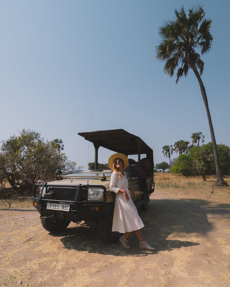 African Safari Outfit Inspiration – Diana Miaus