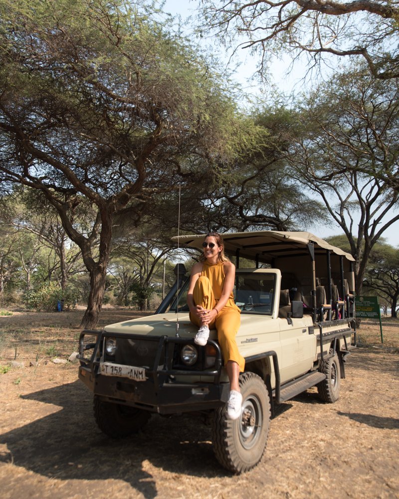 What To Wear On Safari