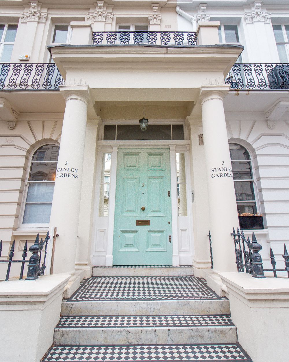 Stanley Gardens Notting Hill