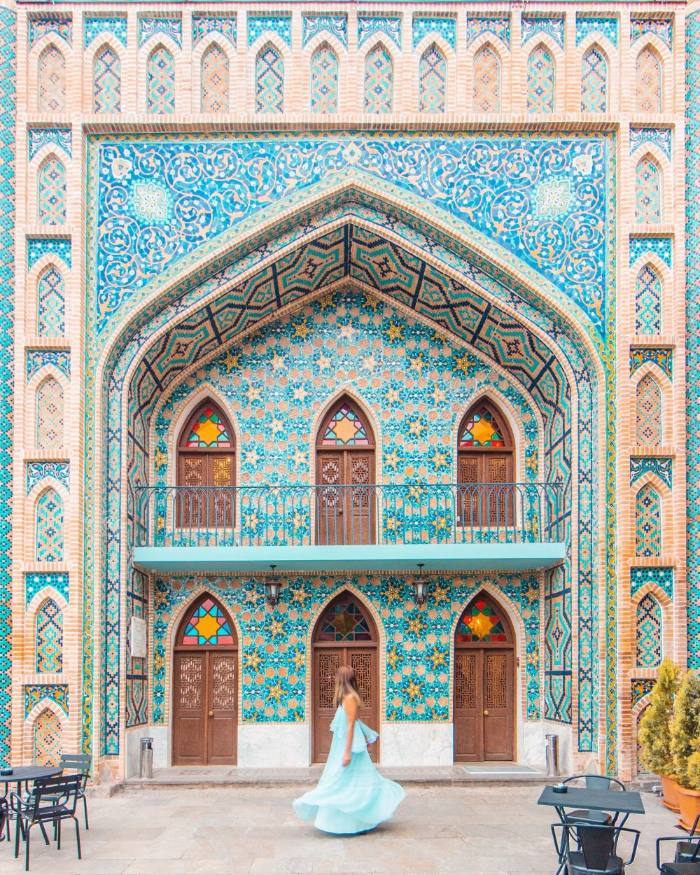 Tbilisi Instagram Spots