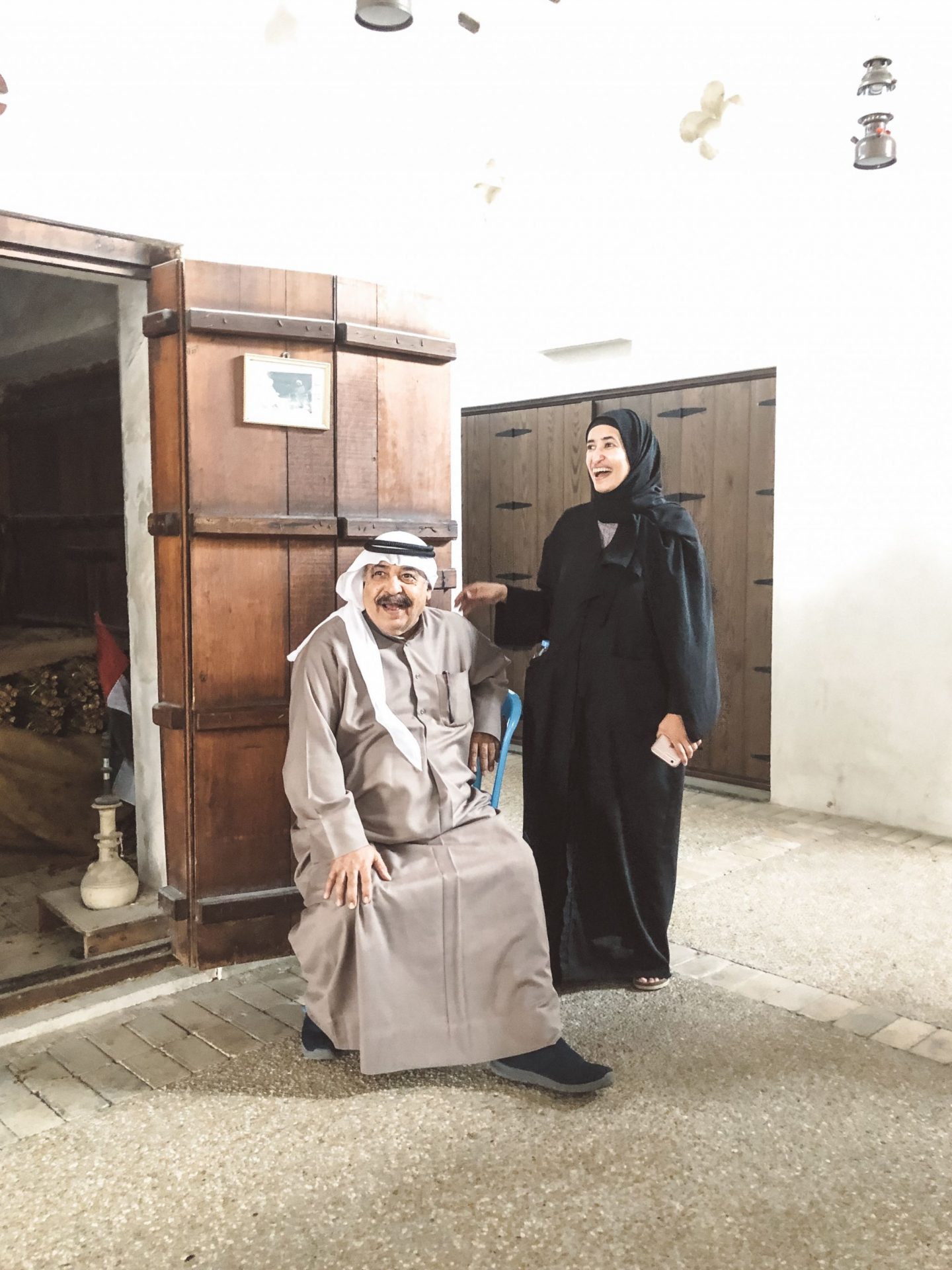 Sharjah Souk