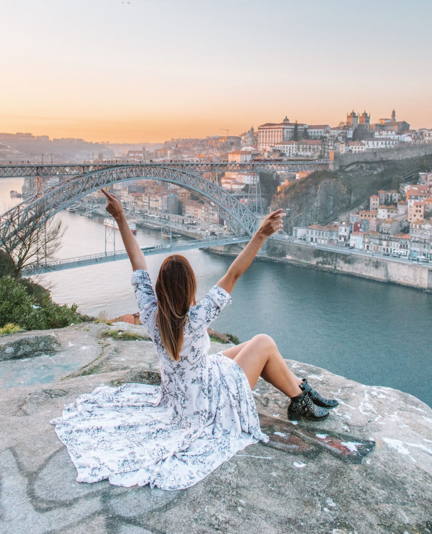 Porto sunset spots