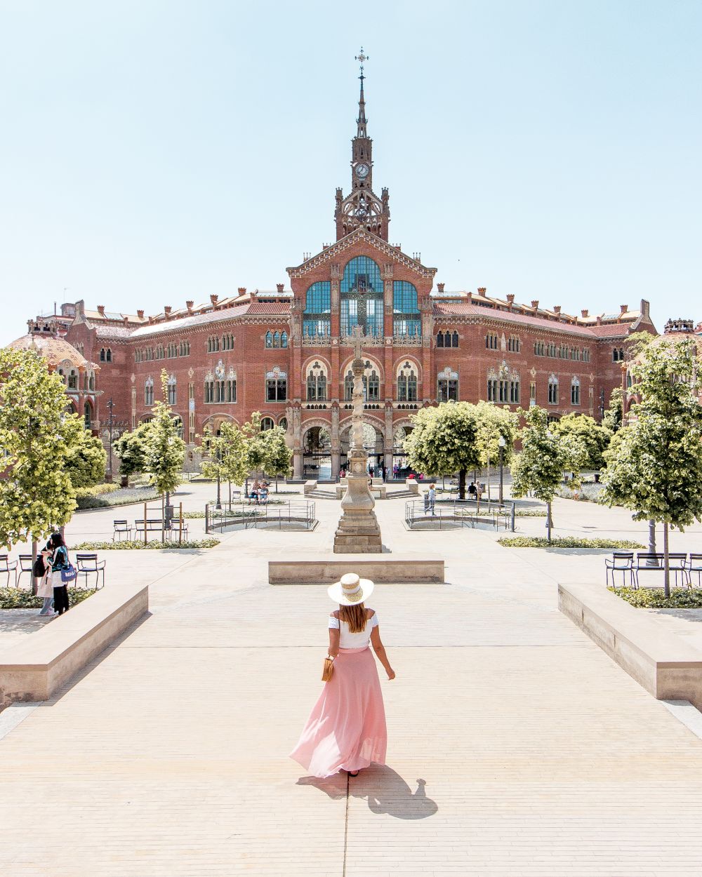 Instagram spots in Barcelona