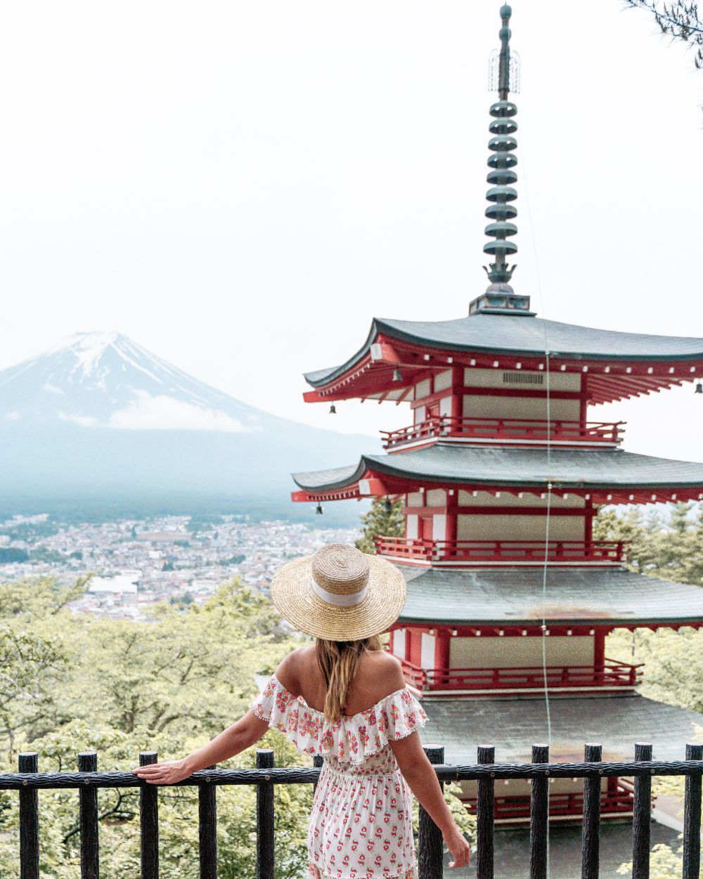Instagram spots in Tokyo