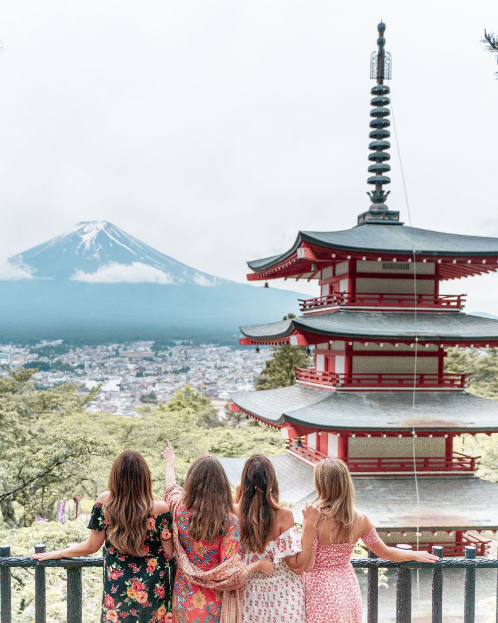 Instagram spots in Tokyo