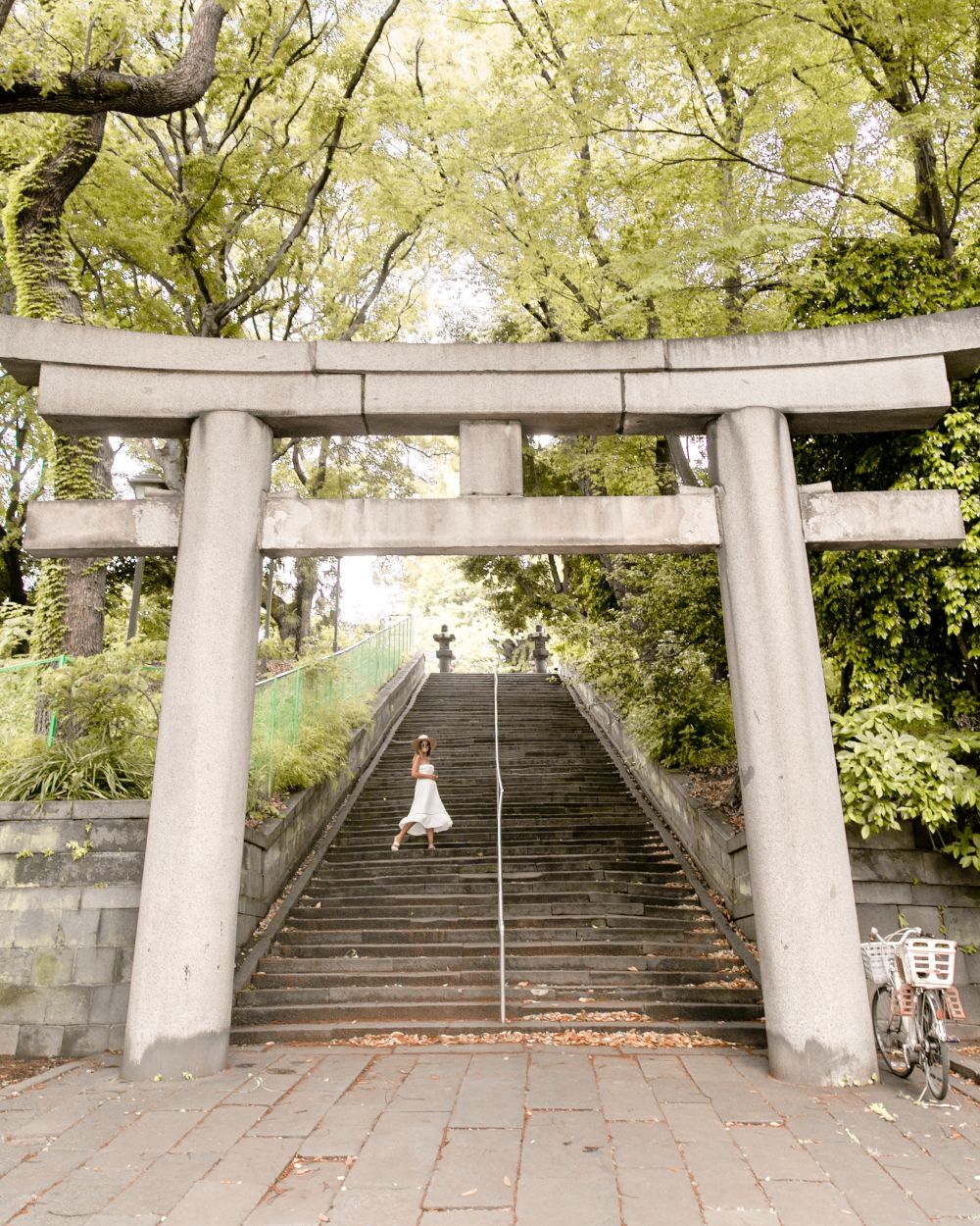 Instagram spots in Tokyo