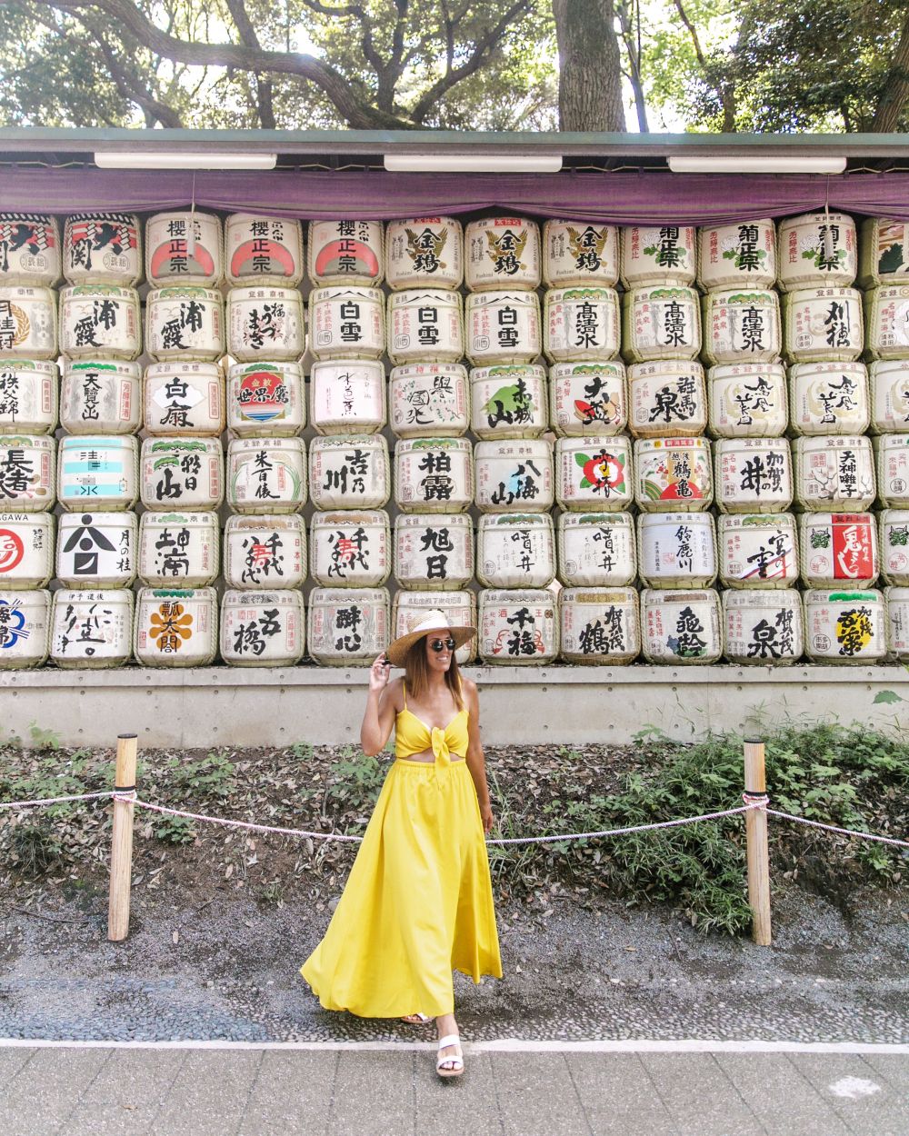 Instagram spots in Tokyo