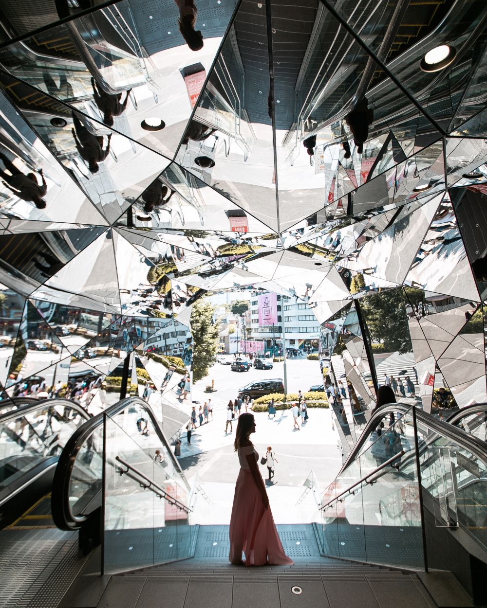 Instagram spots in Tokyo