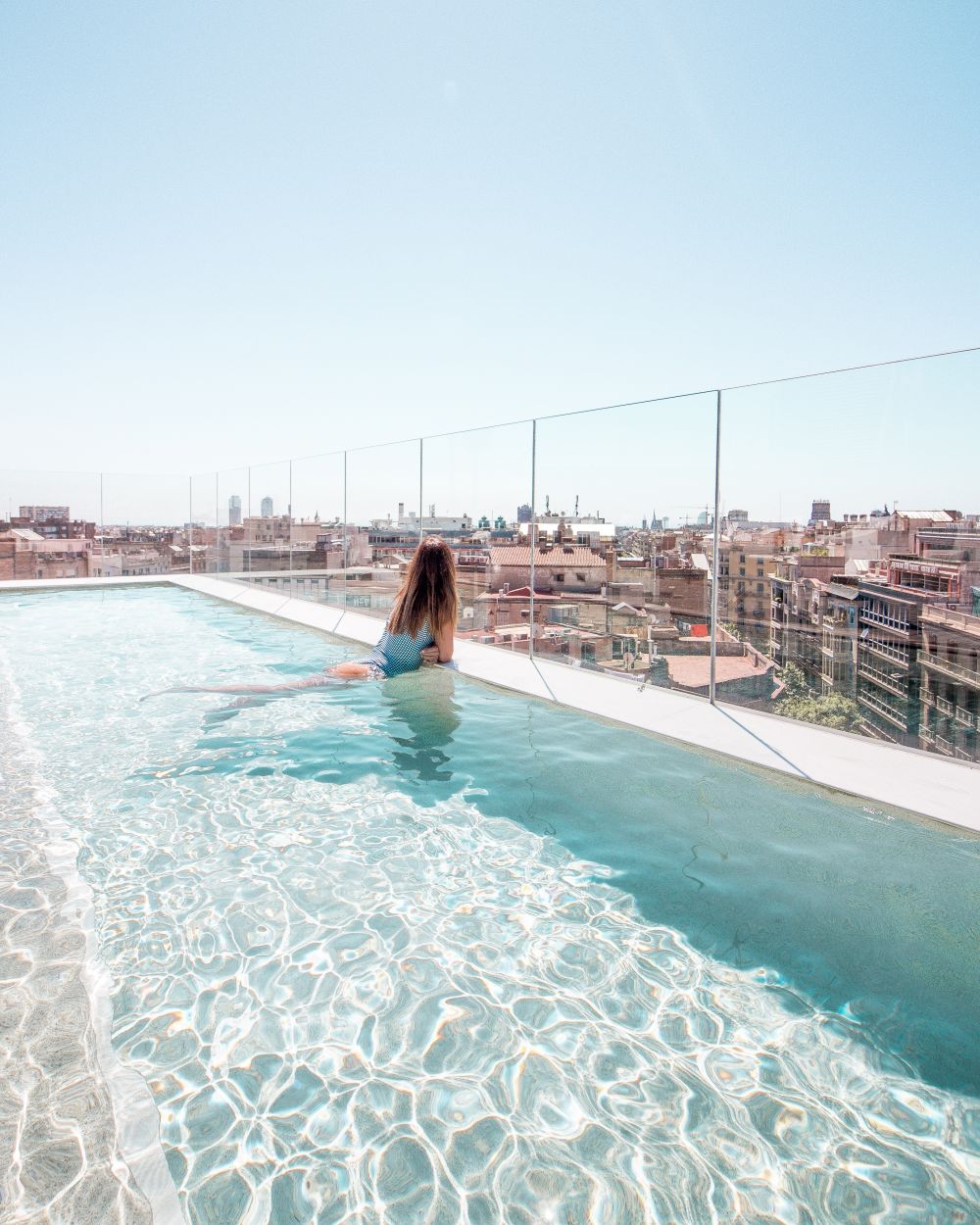 Best Rooftop in Barcelona