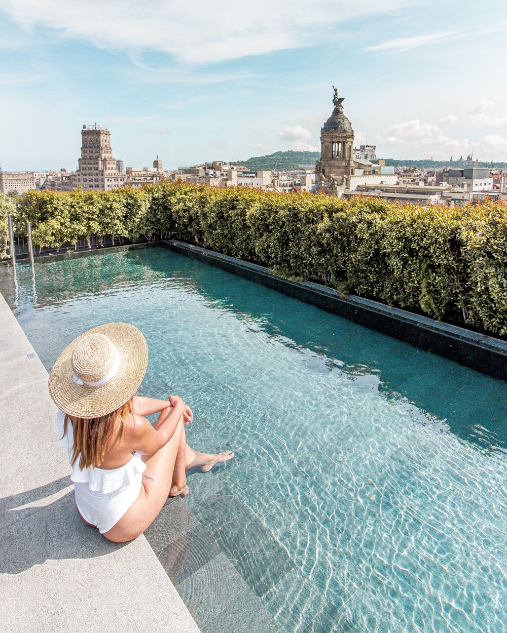 Best Rooftop in Barcelona
