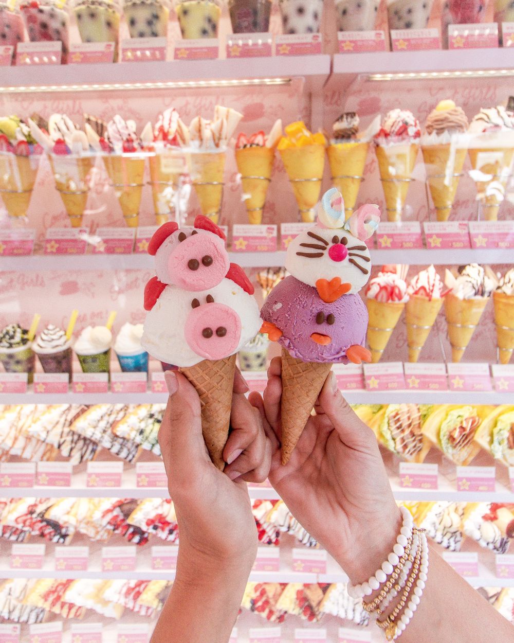Instagram spots in Tokyo