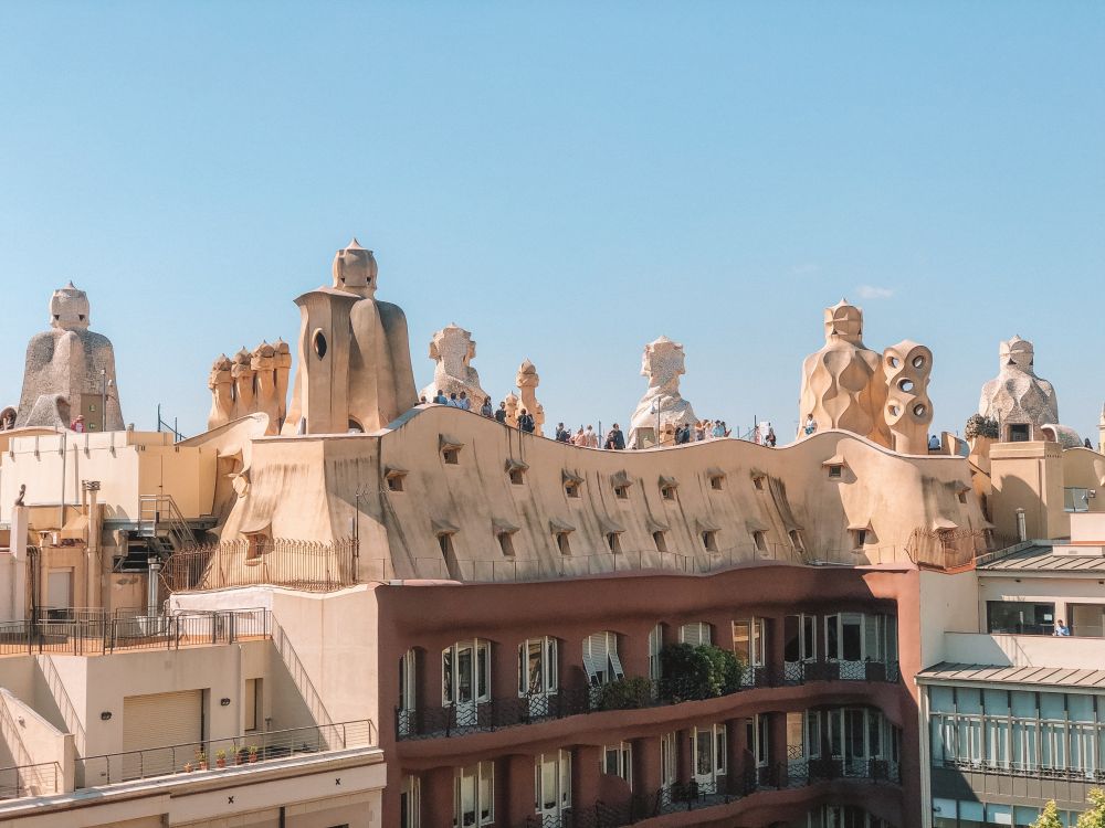 Best Hotel Rooftop Barcelona