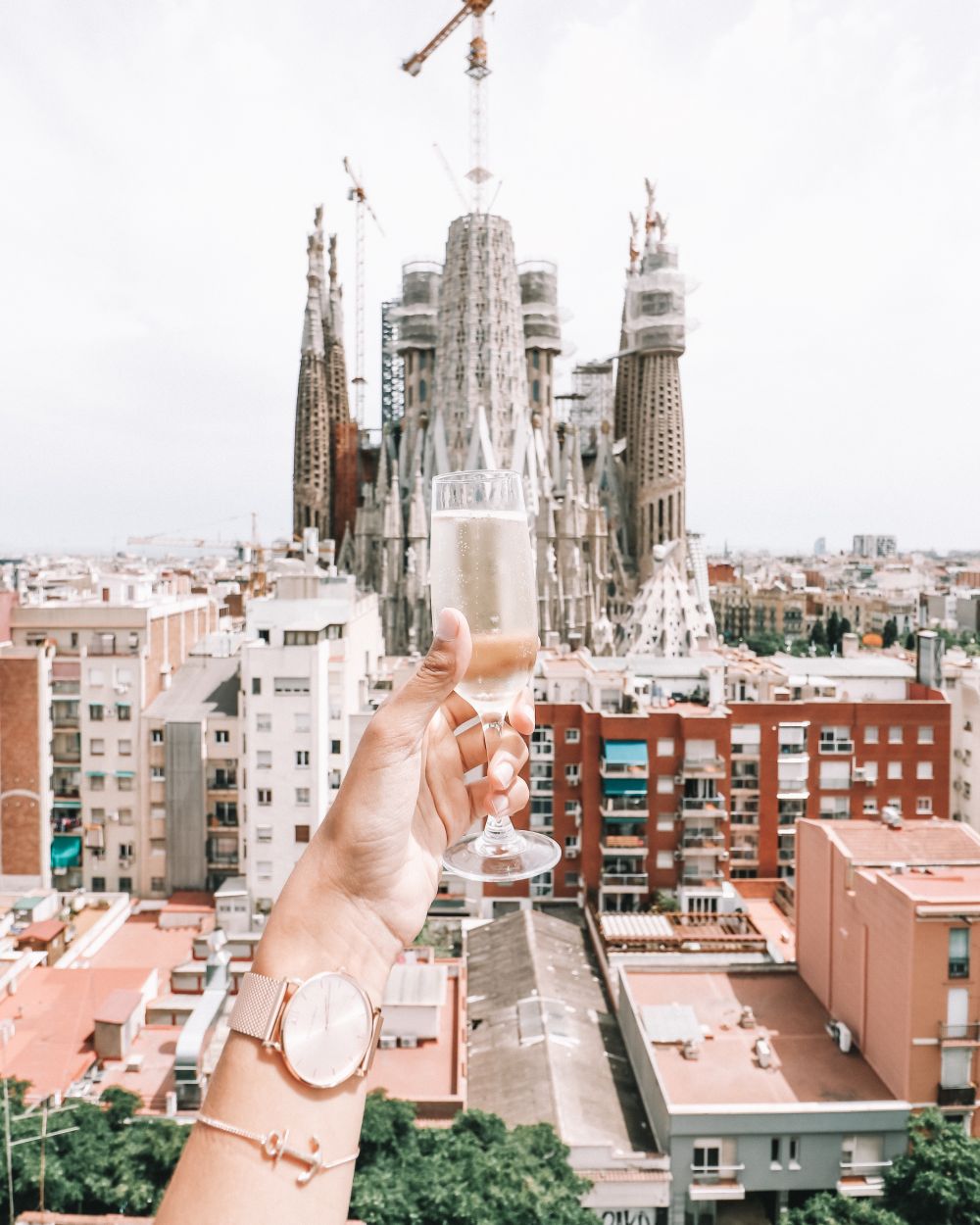 Best Rooftop in Barcelona