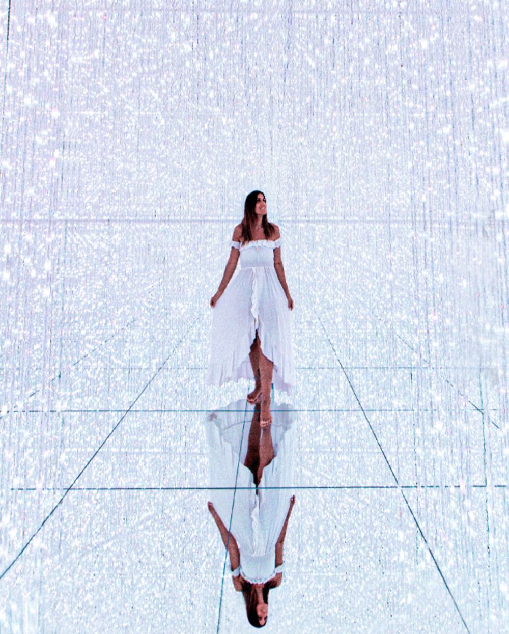 Teamlab Planets Tokyo