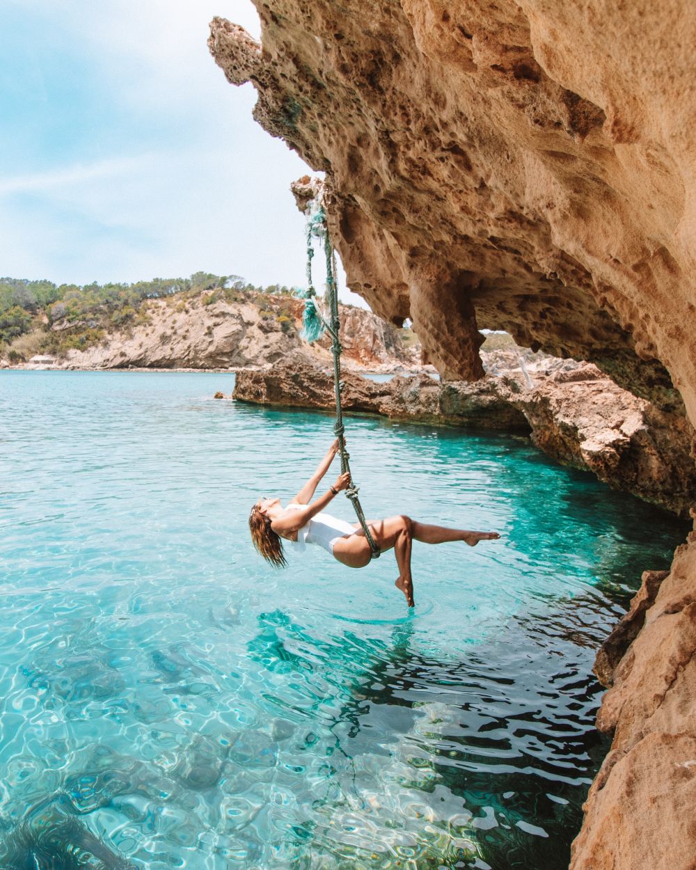 Instagram spots Ibiza