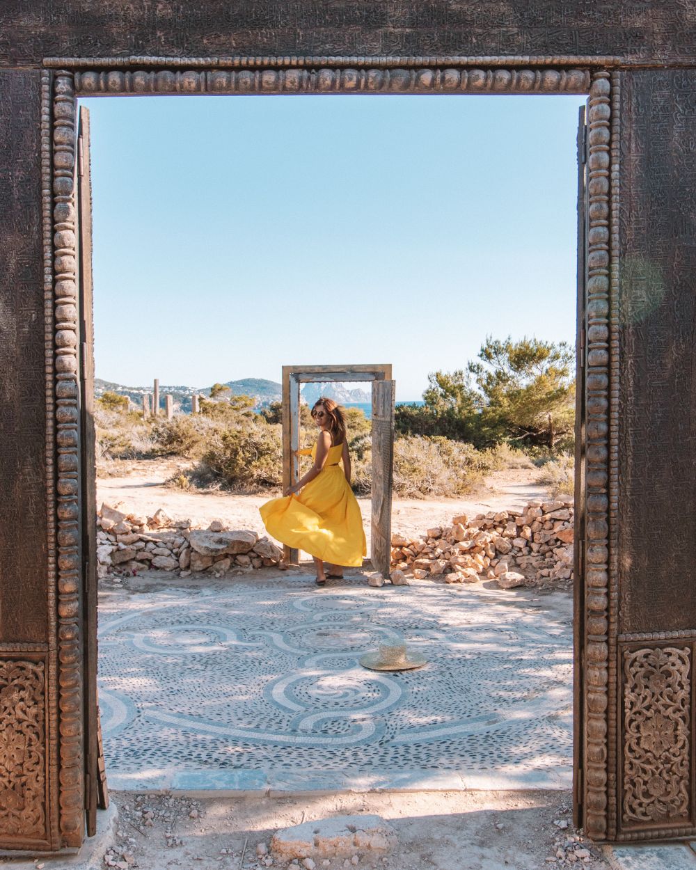 Instagram spots Ibiza