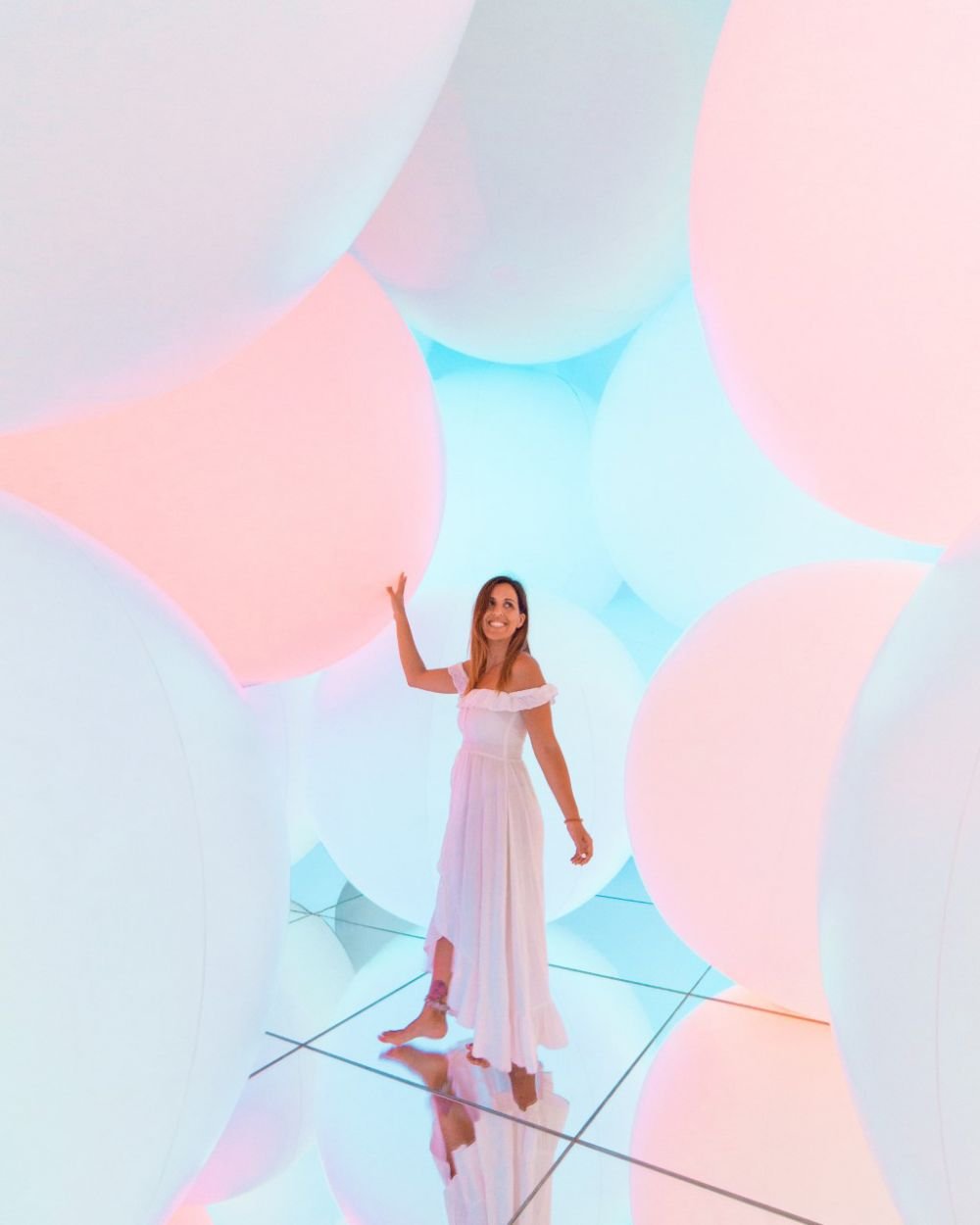 Teamlab Planets Tokyo