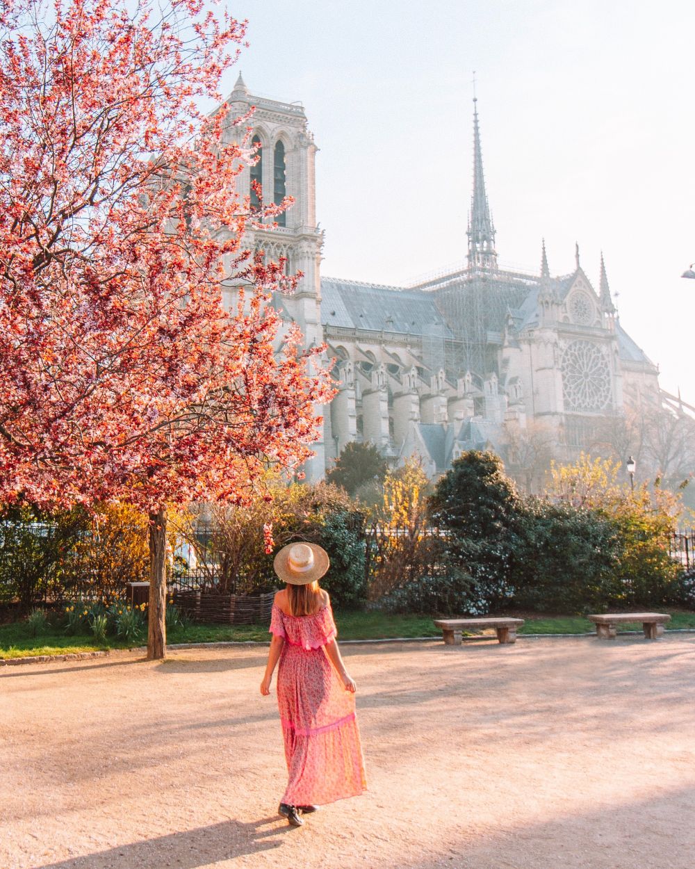 Maxi dress Paris