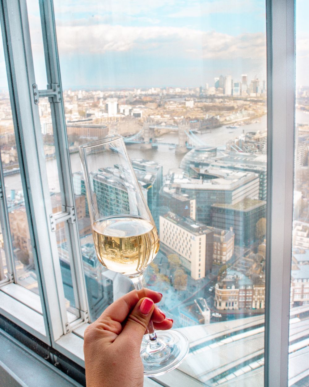 Shangri La The Shard London