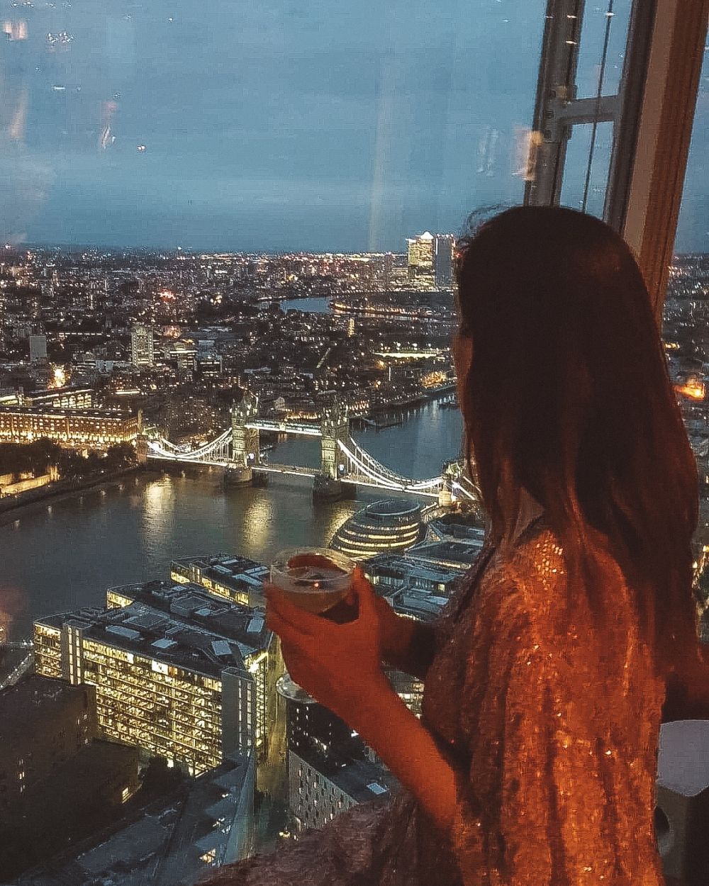 Shangri La at The Shard