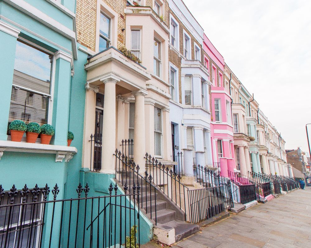 Westbourne Park road