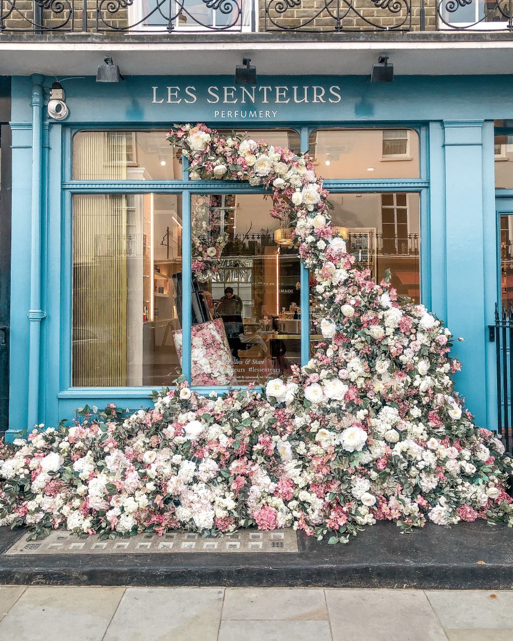 Les Senteurs London