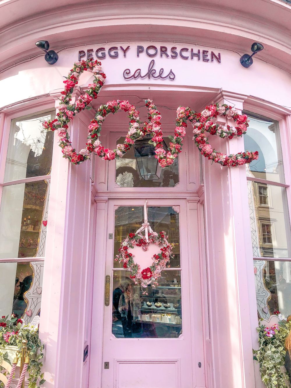 Peggy Porschen London