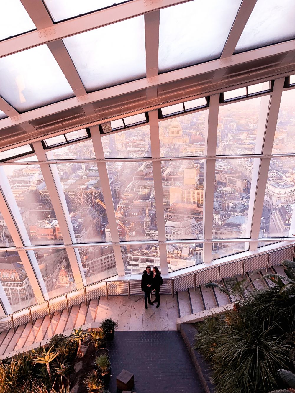 Skygarden London