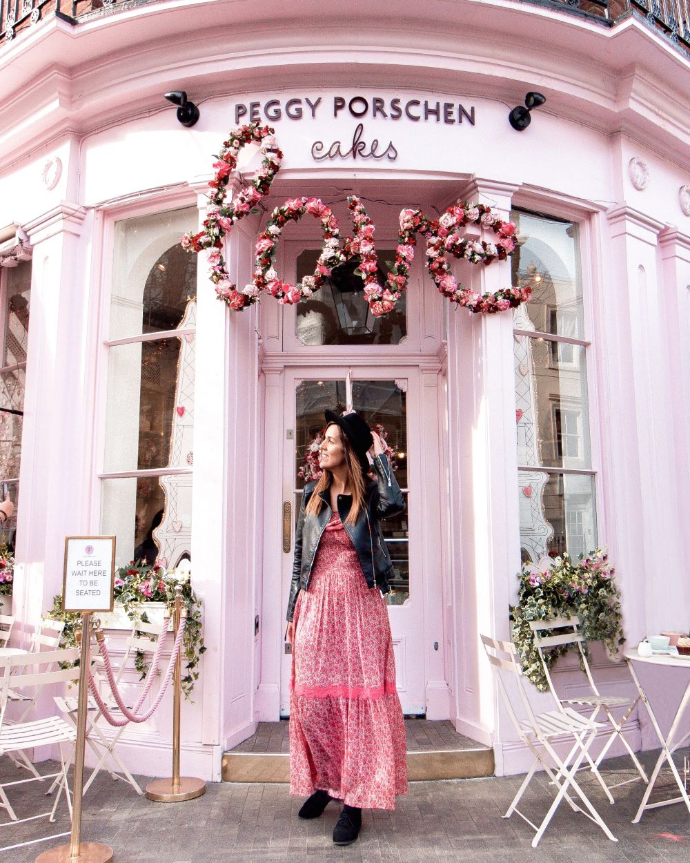Peggy Porschen London