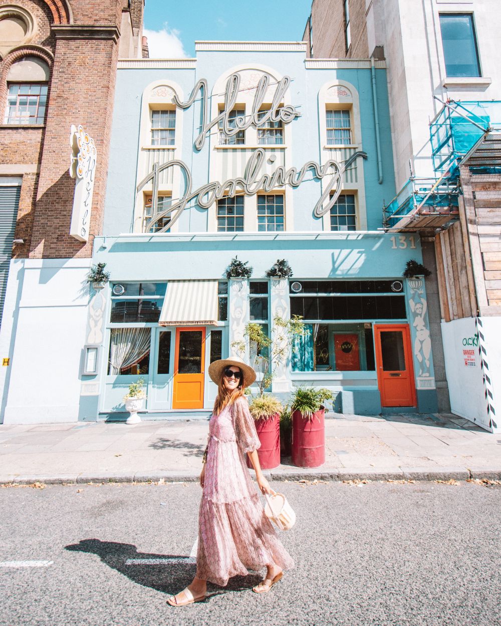 Hello Darling London