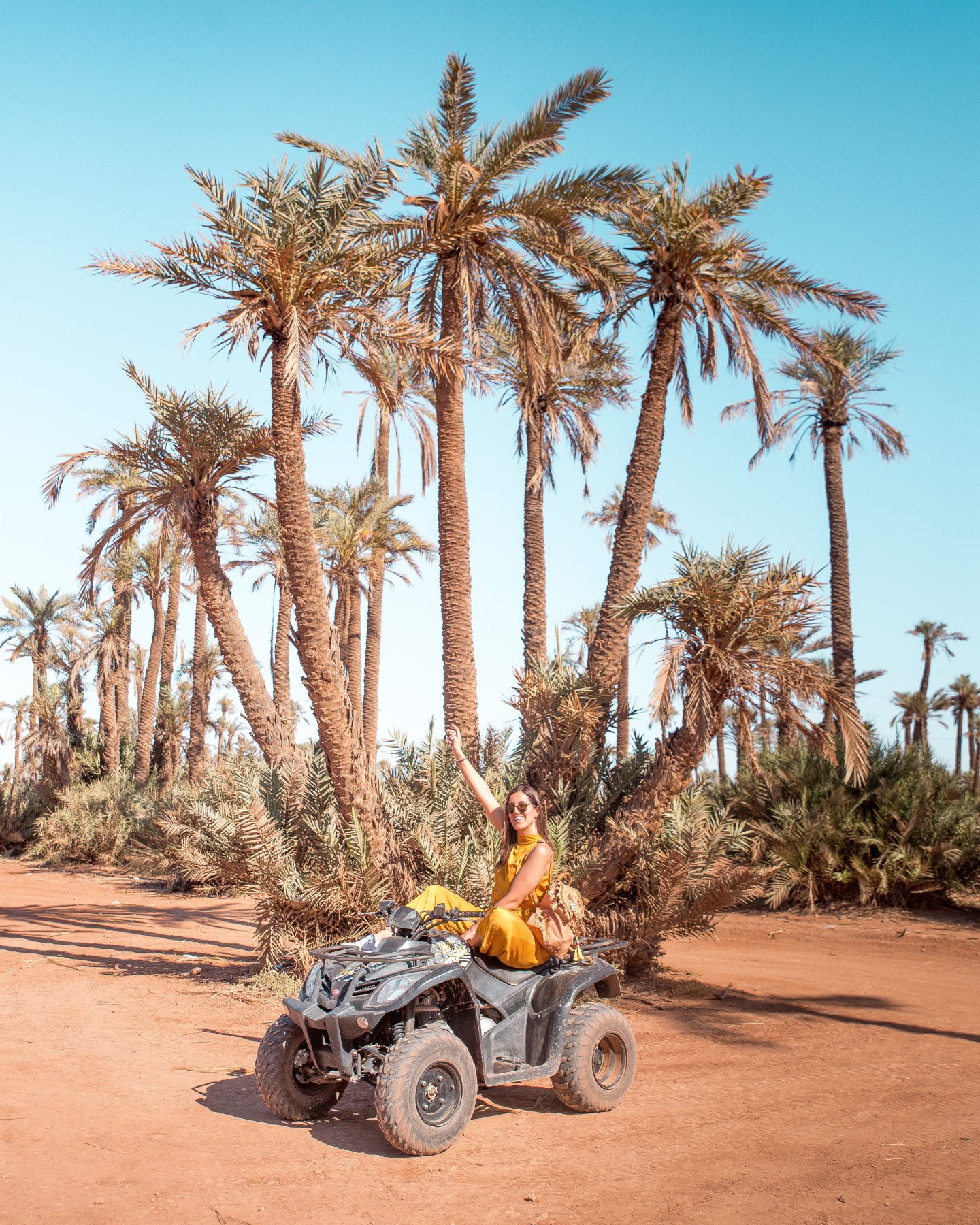 ATV Marrakech Palmeriae
