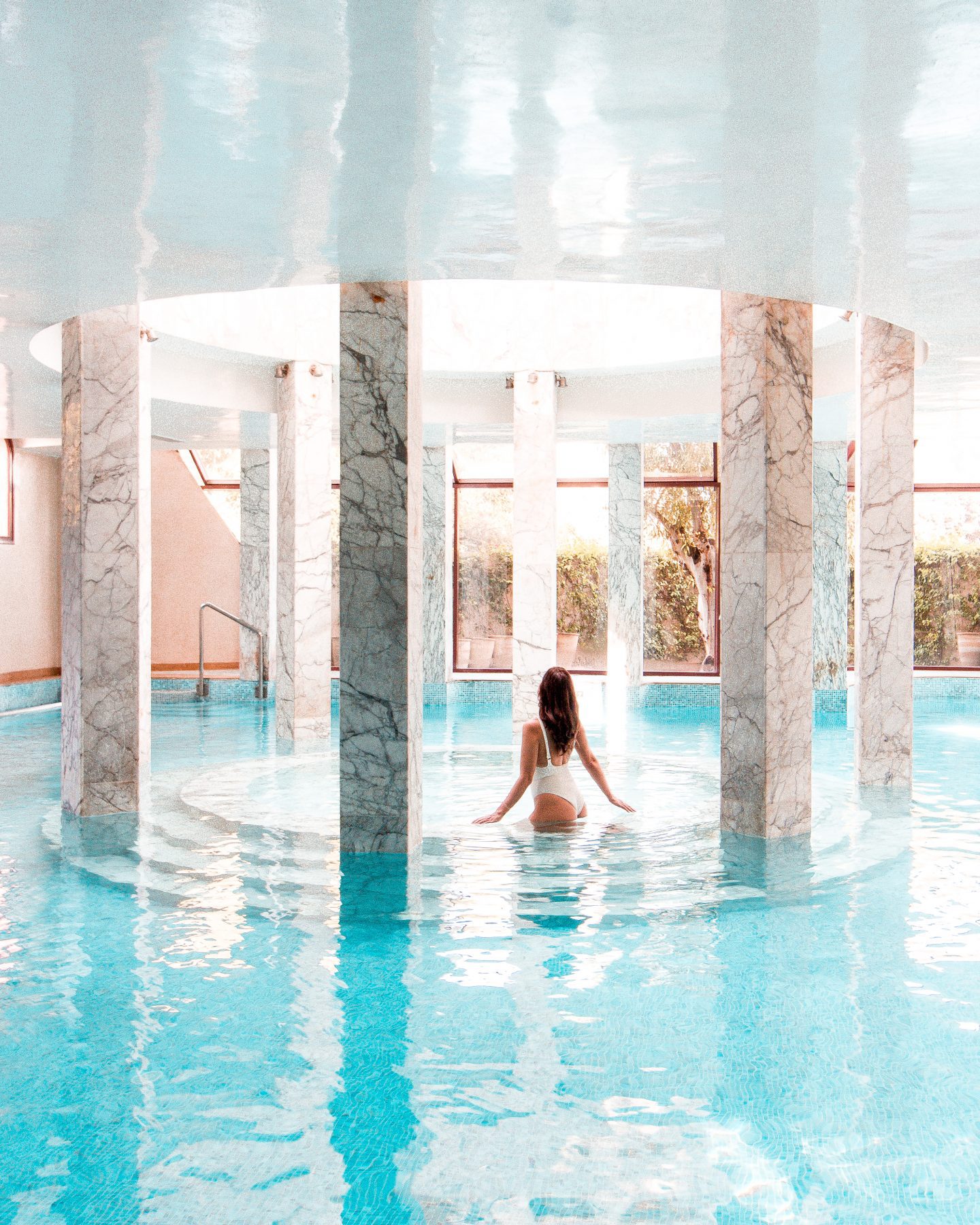 Marrakech spa