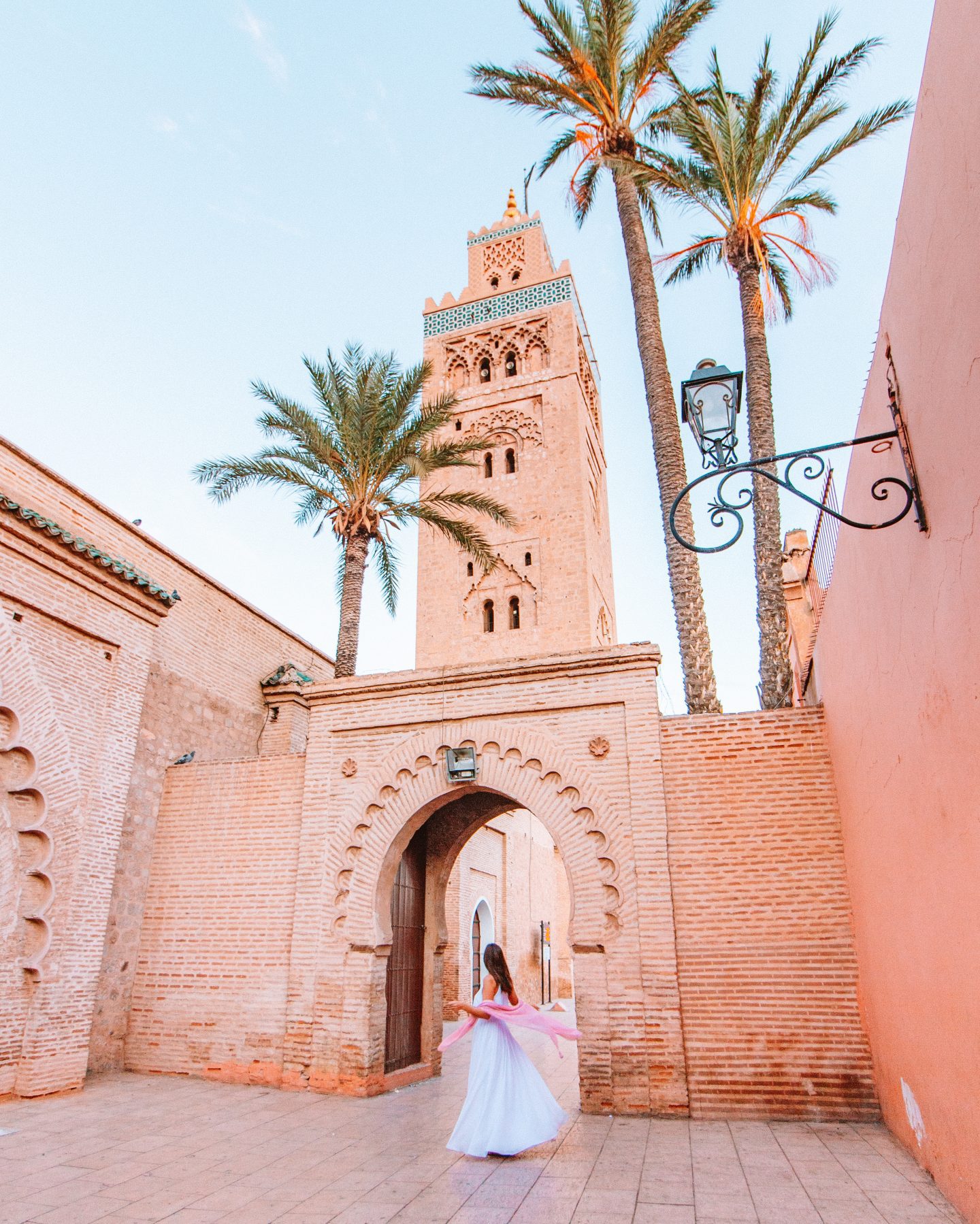 Koutoubia mosque