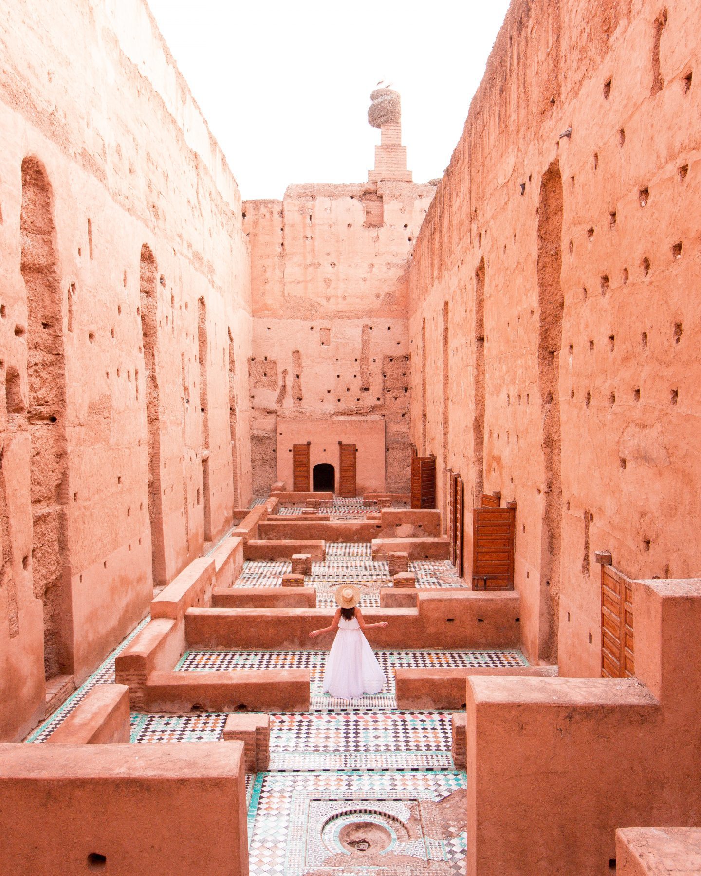 Palais El Badi Marrakech