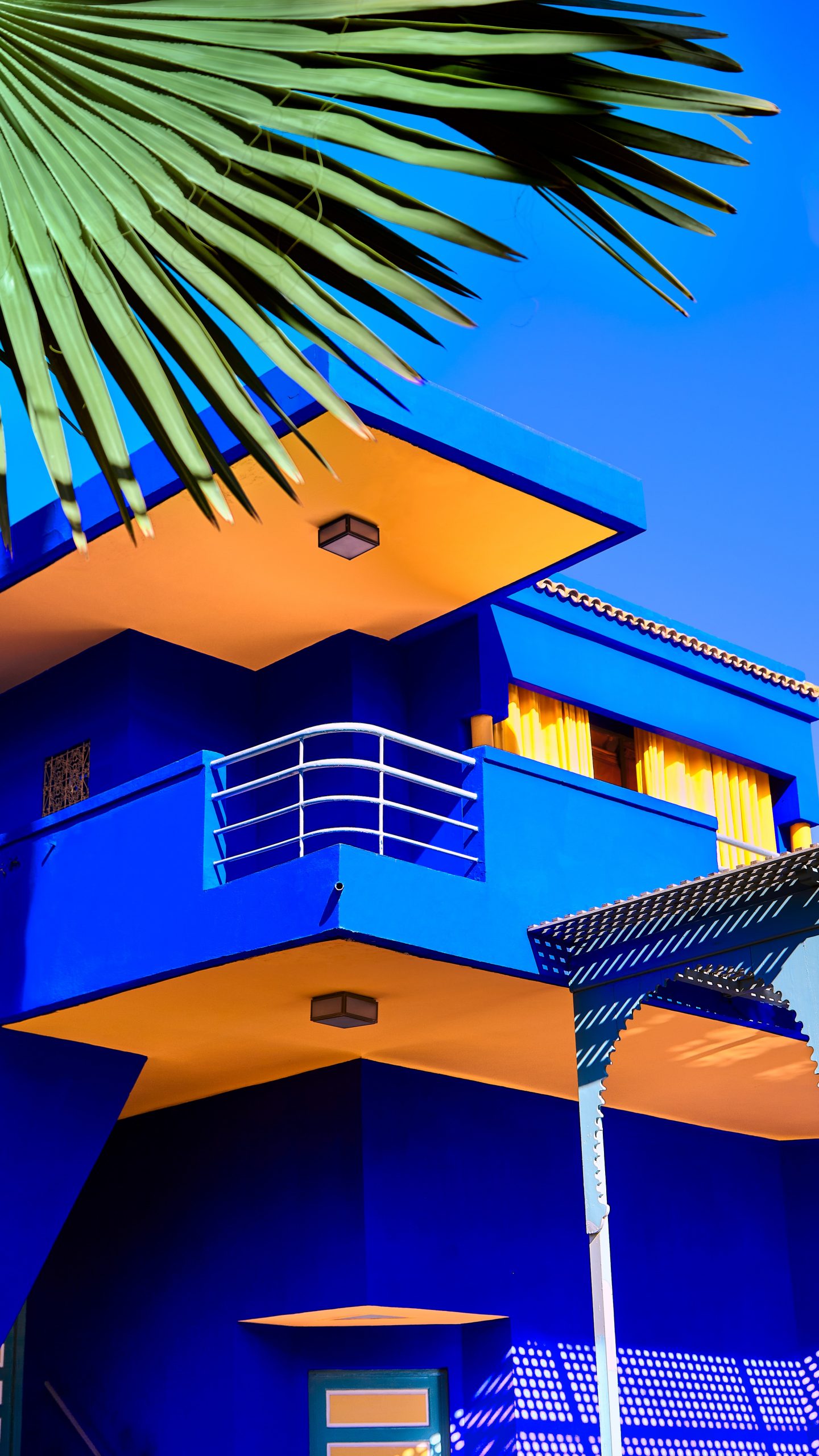 Jardin Majorelle Marrakech