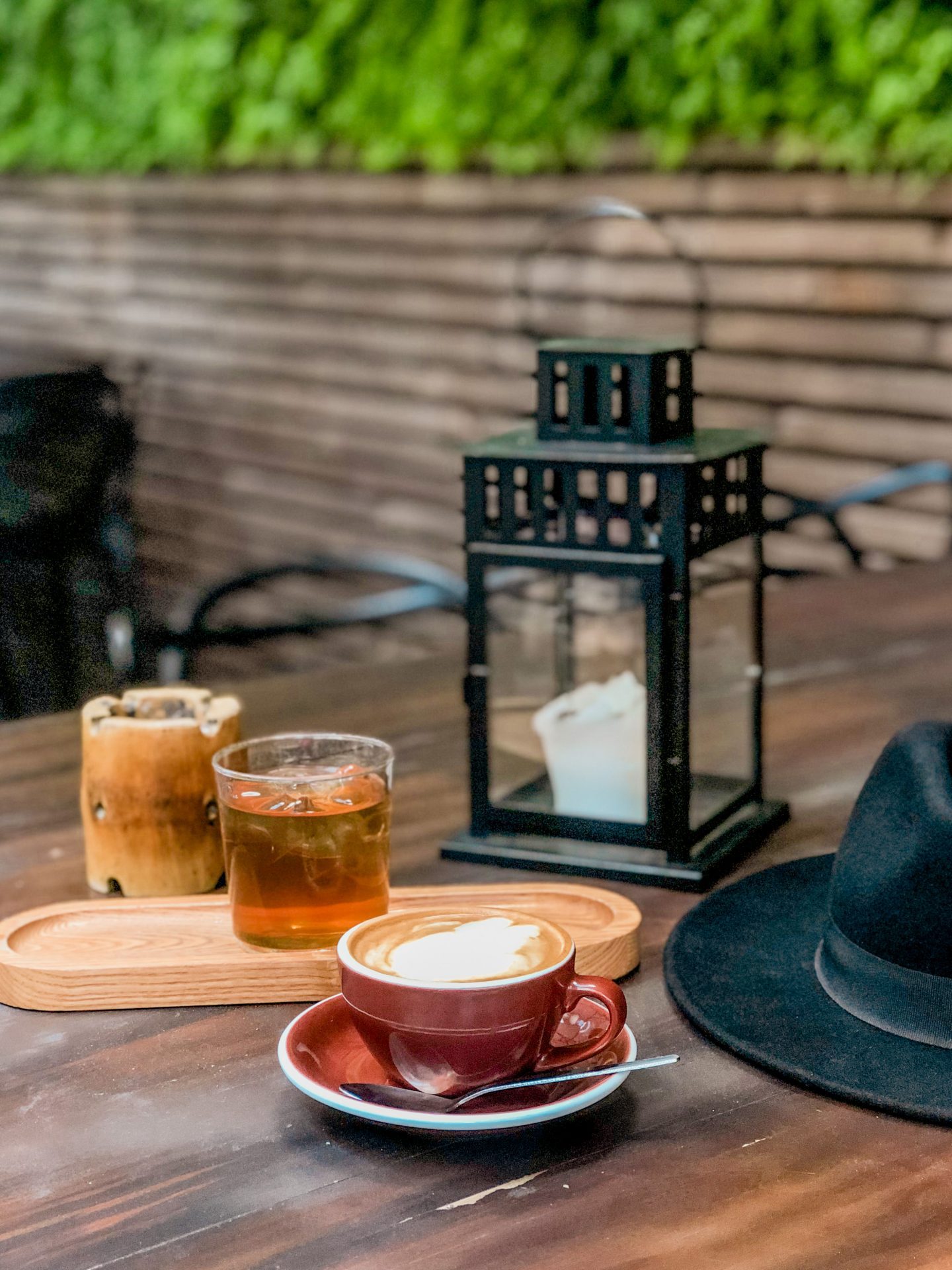 Best cafes in Gaia
