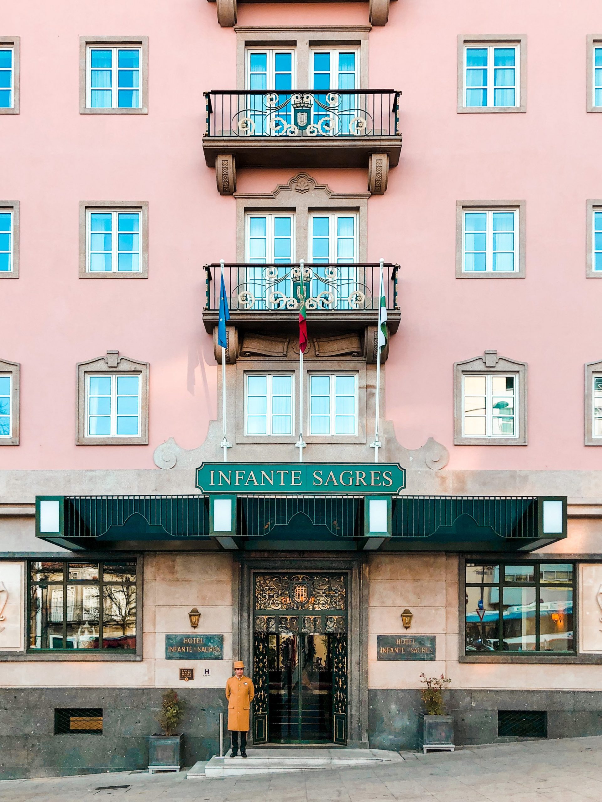 Best hotels in Porto