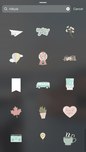 Usa los GIFs de Instagram Stories con los consejos valiosos que tenemos