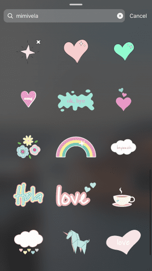 gifs minimalist Instagram gift, Instagram blog, Instagram graphics